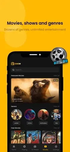 hd-streamz-pro-apk Movies and shows